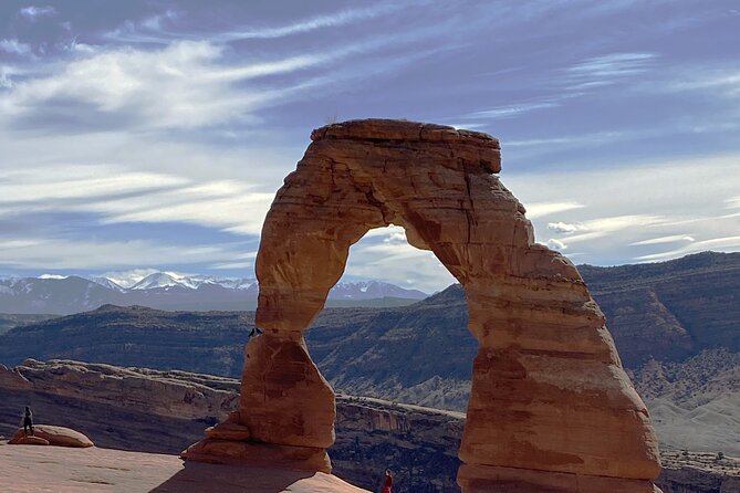 Half Day Private Arches National Park Guided Tour - Booking and Cancellation