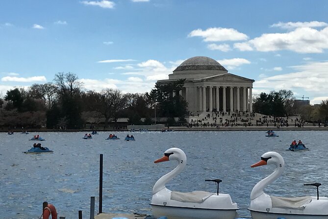 Half-Day Private Guided Bike Tour in Washington - Customer Reviews and Testimonials