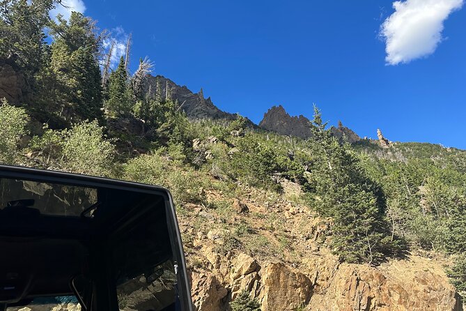 Half-Day Retractable Glass Top Tour in Rocky Mtn National Park - Customer Ratings and Praise