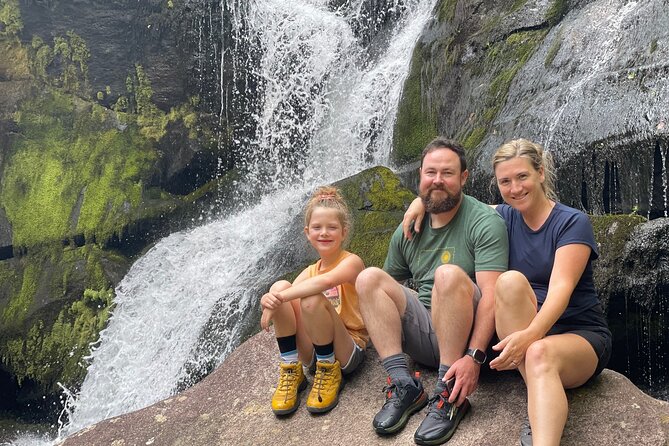 Half Day Waterfall Hiking Tour - Tips for an Enjoyable Hiking Experience