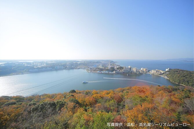 Hamamatsu Flower Park & Lake Hamana Private Tour With Public Bus - Tour Considerations