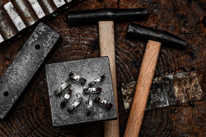 Handmade Mt.fuji Ring Experience - Enhancing Your Ring-Making Experience