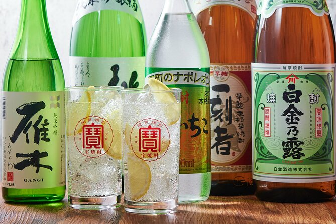 Haneda Airport Area Japanese Izakaya Experience at WATAMI. - What to Expect
