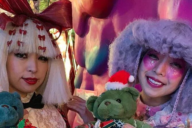 Harajuku Food Tour - Lowest Price Guarantee