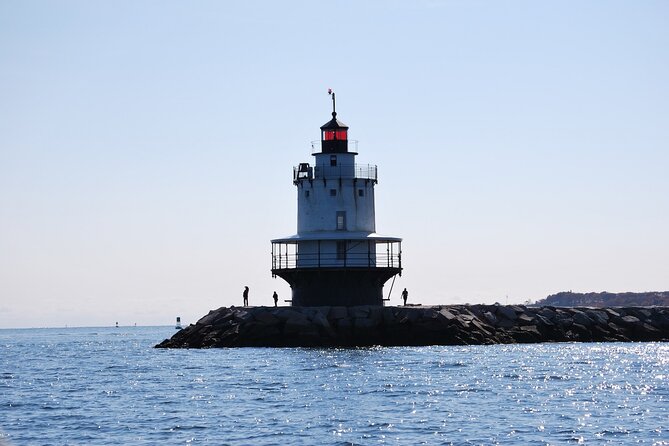 Harbor Lights and Sights Cruise - Discovering Portlands Harbor