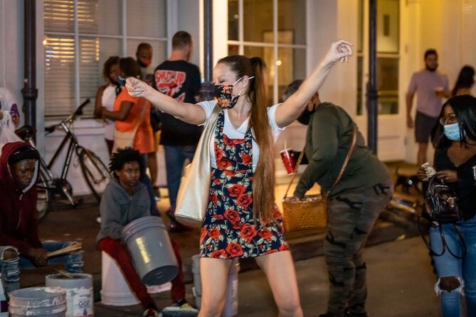Haunted Drunken History Tour From New Orleans - Engaging Guide and Storytelling