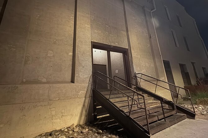 Haunted Jails, Rails and Grave Tales Ghost Tour - Traveler Reviews and Ratings