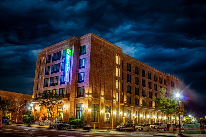 Haunted Pensacola Walking Tour - What to Expect During the Tour