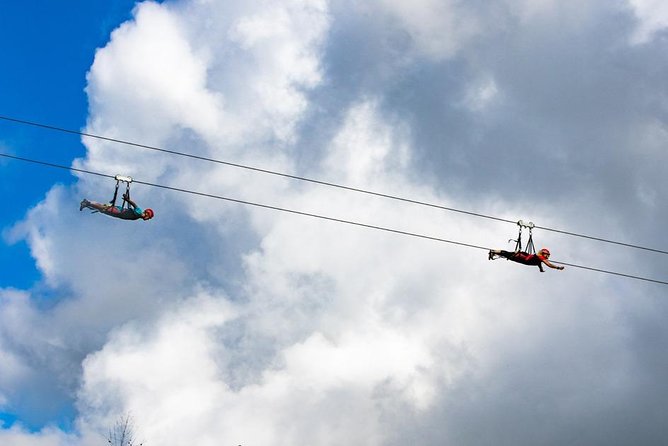 Hawaii Kipu Ranch Powerline Zipline With Guide - What to Expect on the Zipline Adventure