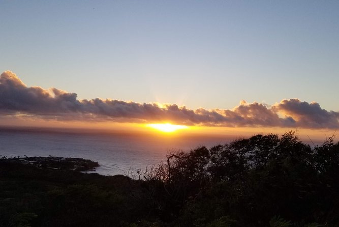 Hawaiian Beauty Package - Exploring Diamond Head