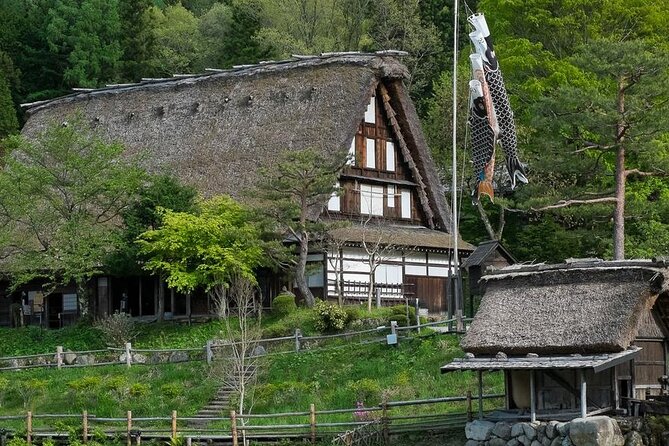 Hida Folk Village Museum Passes in Takayama Japan - Highlights of the Hida Folk Village Museum