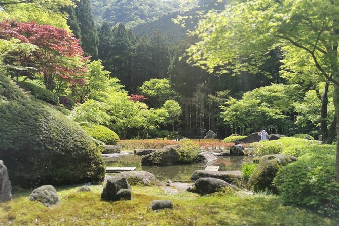Hidden Fukuoka Japan 1N2D Exclusive Immersive Premium Experience - Discovering the Serene Suganuma Onsen