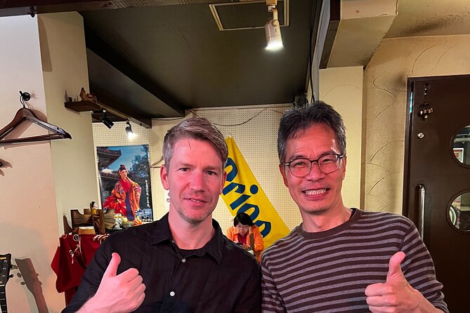 Hidden Local Bars Hopping in Kobe - Confirmation and Cancellation Policy