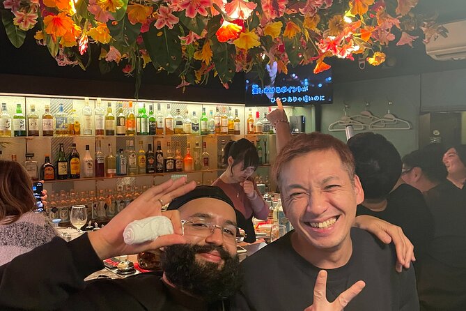 Hidden Local Tokyo Night: Sushi, Sake and Karaoke Tour - Authentic Tokyo Night Experience
