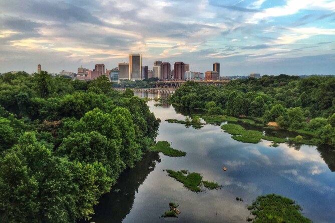 Hiking the James River in Richmond, VA - Experiencing the Trails Through the Seasons