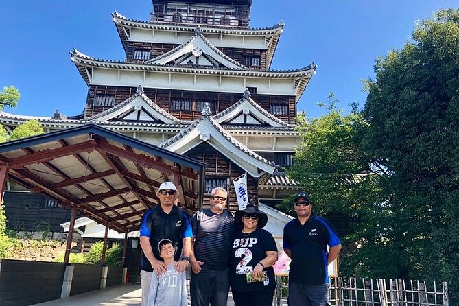 Hiroshima 6hr Private Guided Tour & Food Tasting With Concierge - Hiroshima Highlights