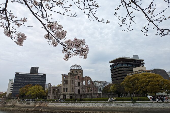Hiroshima Historical Hot Spots Private Tour - Experiencing Hiroshimas Rich History