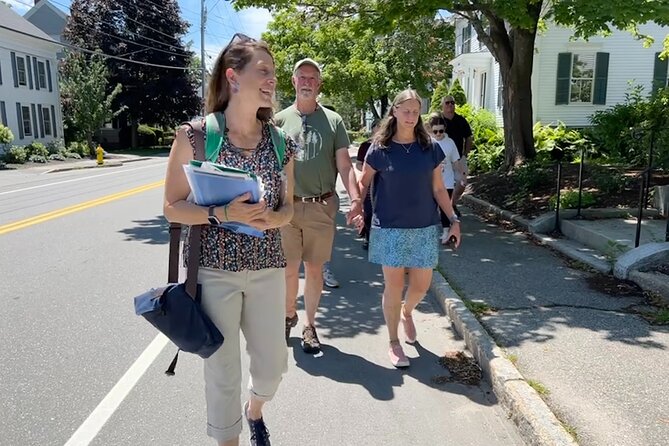 Historic Bath Maine Neighborhood Walking Tour - Highlights of the Tour
