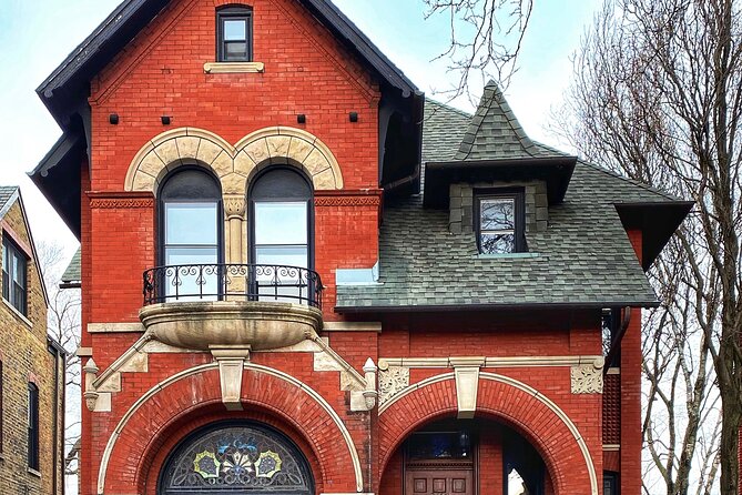 Historic Homes and Cottages of Wicker Park Walking Tour - Historic Homes and Landmarks of Wicker Park