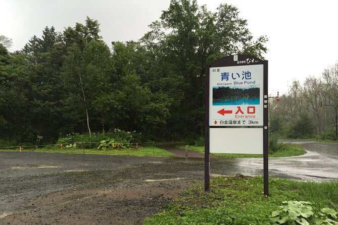 Hokkaido Day Trip From Sapporo Biei, Aoike, Furano Sea of Flowers - Meeting and Pickup