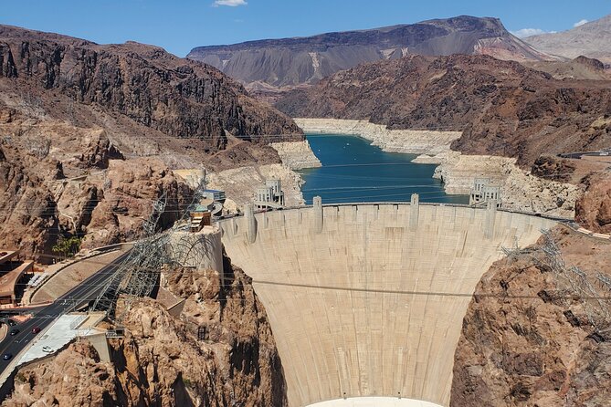 Hoover Dam, Lake Mead and Boulder City Tour With Private Option - Additional Tour Options
