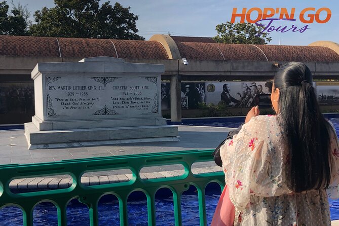 Hop-on Hop-off Atlanta City Day Tour - Tips for an Enjoyable Experience