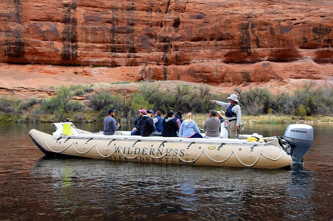 Horseshoe Bend Rafting Trip in Page - Traveler Experiences and Feedback
