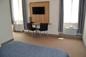 Hostellerie De La Poste - The Sum Up