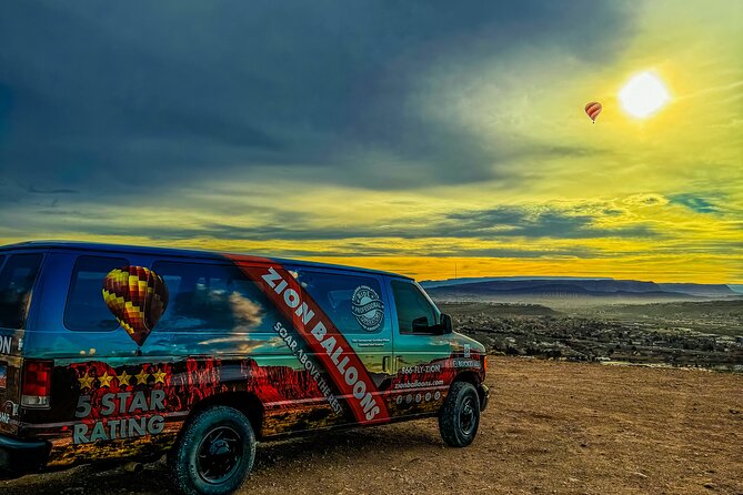 Hot Air Balloon Adventure In Beautiful Southern Utah - Customer Reviews and Testimonials