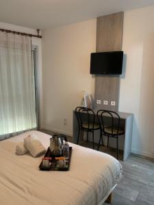 Hotel Au Relais Des Lilas - The Sum Up