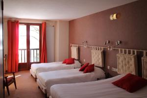 Hotel Des Chazes - Booking Information