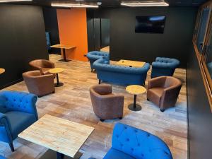 Hôtel Du Puy Ferrand, Restaurant La Table De L'ours - Child and Pet Policies