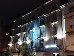 Hotel Escurial - Central Station - The Sum Up