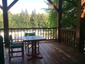 Hotel La Chaumière - The Sum Up