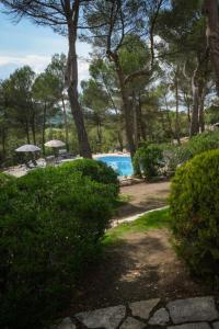 Hotel La Pinède - The Sum Up