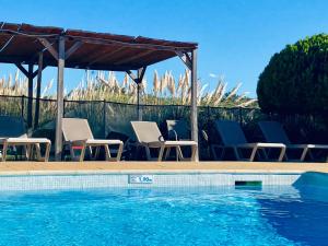 Hotel Le Mas Des Ponts D'Arles - The Sum Up