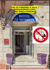 Hotel Le Mondon Metz - Nearby Attractions and Activities