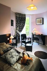 Hotel Normandie Spa - Dining Options at Le Naomi