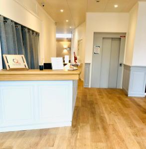 Hotel Porte Mars Reims Train Station Center Arena - Policies and House Rules