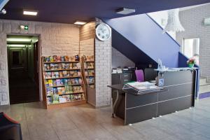 Hotel Restaurant Vesontio - Special Considerations for Guests