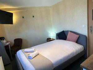 Hotel Spa Le Tosny - The Sum Up