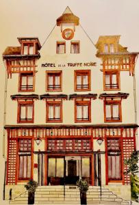 Hotel The Black Truffle - Booking Information