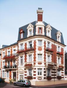 Hotel The Horse Shoe - The Sum Up