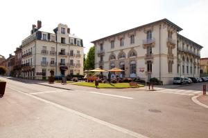 Hotels & Residences - The Thermal Baths - Dining Options