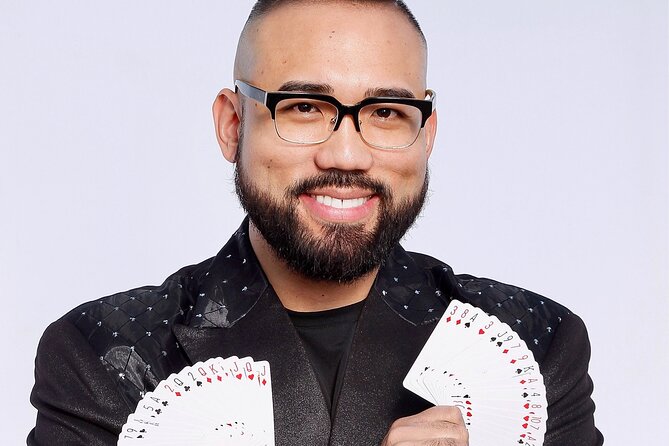 House Of Magic - Family Friendly Comedy Magic Show On Fremont St. - Audience Experience
