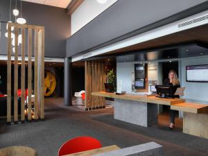 Ibis Caen Porte De Bretagne - The Sum Up