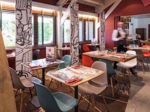 Ibis Montbéliard - Contact Information