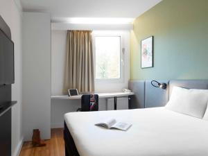 Ibis Nancy-Brabois - The Sum Up