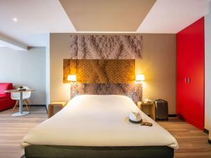 Ibis Nuits Saint Georges - Accessibility Features
