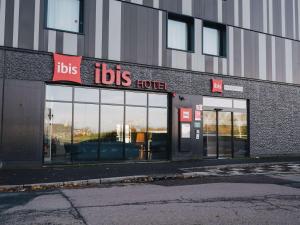 Ibis Rouen Centre Rive Gauche Mermoz - The Sum Up